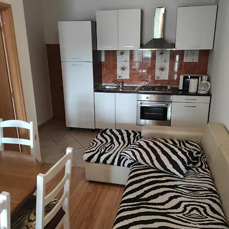 Villa Daja Biograd Na Moru Exteriör bild