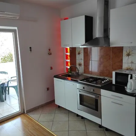Villa Daja Biograd Na Moru Exteriör bild