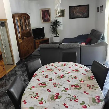 Villa Daja Biograd Na Moru Exteriör bild
