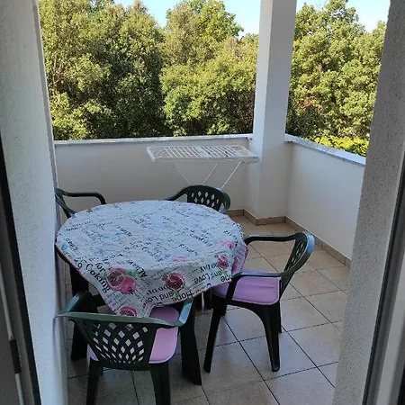 Villa Daja Biograd Na Moru Exteriör bild
