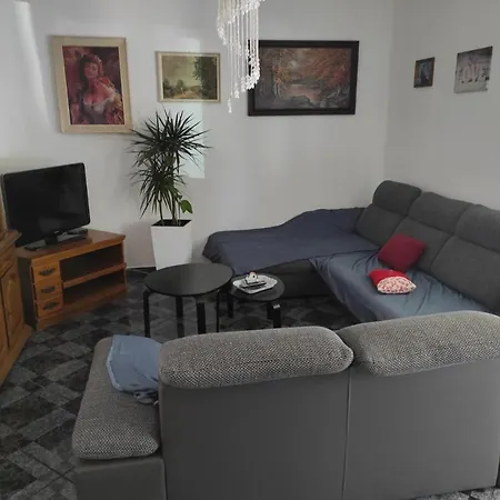 Villa Daja Biograd Na Moru Exteriör bild