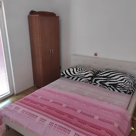 Villa Daja Biograd Na Moru Rum bild