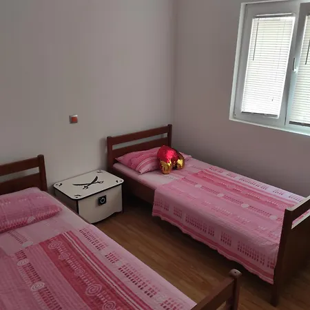 Villa Daja Biograd Na Moru Rum bild