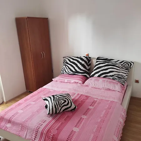Villa Daja Biograd Na Moru Rum bild