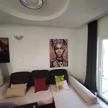 Villa Daja Biograd Na Moru Exteriör bild