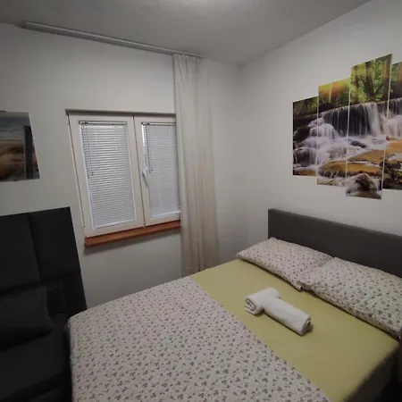 Villa Daja Biograd Na Moru Exteriör bild