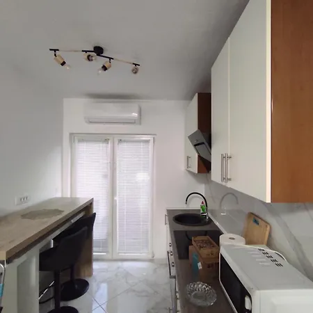 Villa Daja Biograd Na Moru Exteriör bild