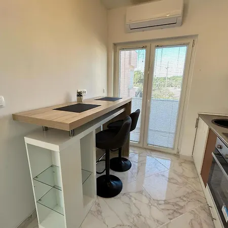 Villa Daja Biograd Na Moru Rum bild