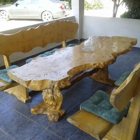 Villa Daja Biograd Na Moru Exteriör bild
