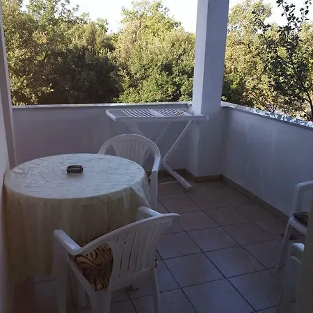 Villa Daja Biograd Na Moru Exteriör bild