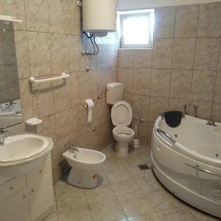 Villa Daja Biograd Na Moru Exteriör bild