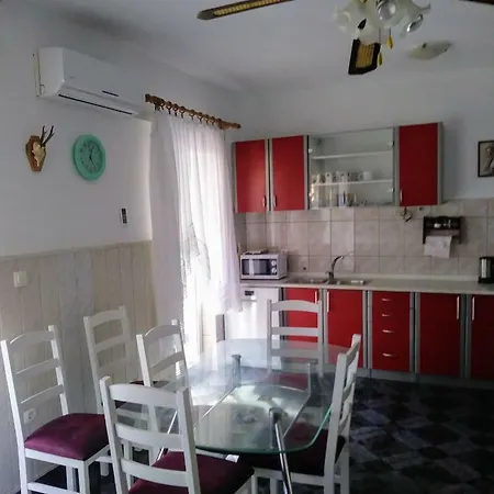 Villa Daja Biograd Na Moru Exteriör bild