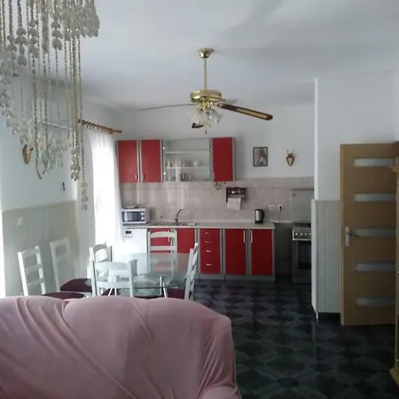 Villa Daja Biograd Na Moru Exteriör bild