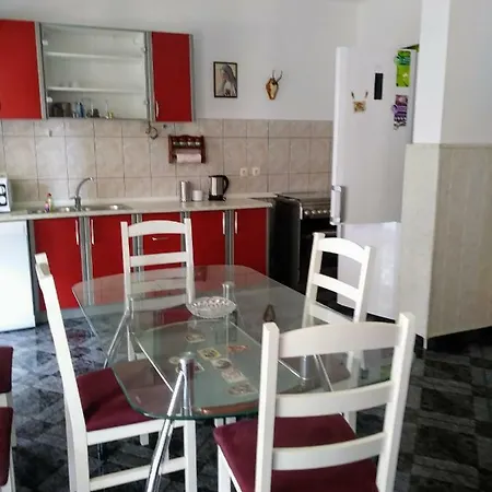 Villa Daja Biograd Na Moru Exteriör bild