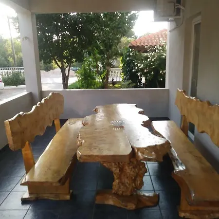 Villa Daja Biograd Na Moru Exteriör bild
