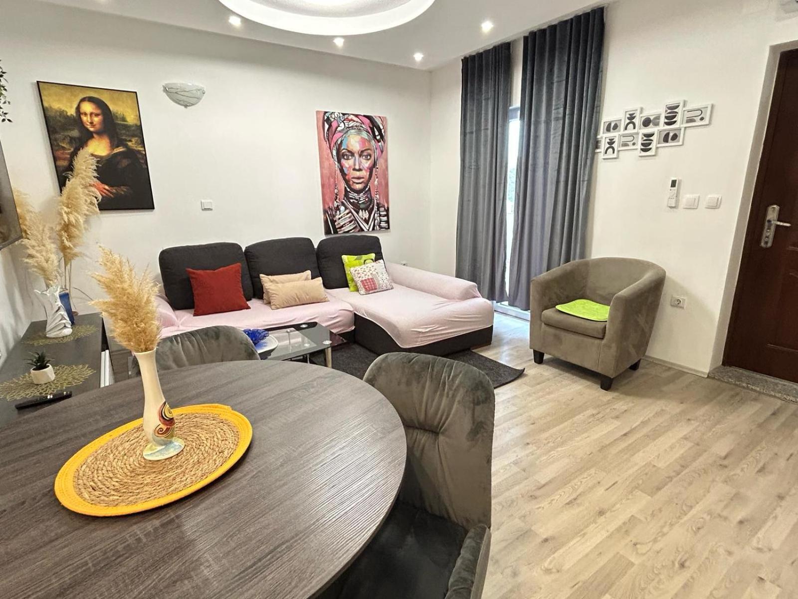 Apartment Daja *