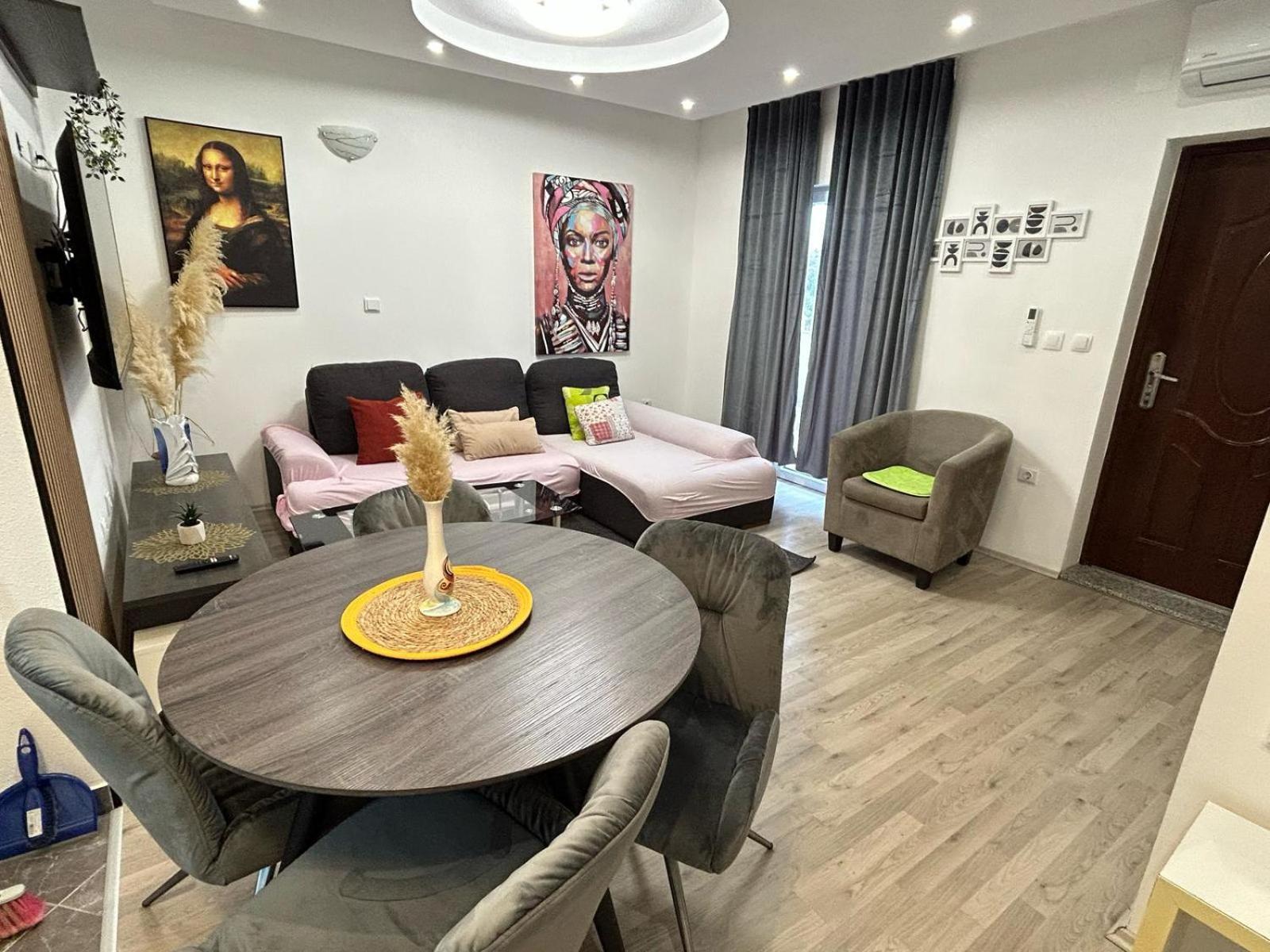Apartment Daja *